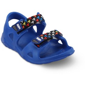 Resim Slazenger OKRA Erkek Çocuk Sandalet Saks Mavi 