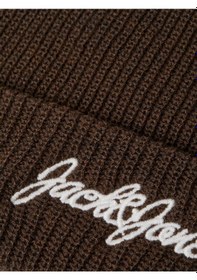 Resim Jack & Jones Jack&jones Kahverengi Erkek Bere 12242399 001 