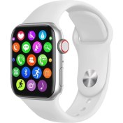 Resim Pazariz G65L Akıllı Saat Suya Dayanıklı Ateş & Nabız Ölçer Çok Fonksiyonlu Ios ve Android Uyumlu 