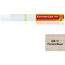 Resim Kementaş Tam Örtücü Rötuş Kalemleri 888 11 Ferrara Meşe Tam Ört.rötuş Kalemi 