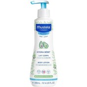 Resim Mustela Hydrabebe Vücut Losyonu 300 ml 
