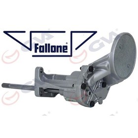 Resim Gva 5715110 - Yağ Pompası R12 1400 