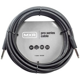 Resim Mxr Dcıx20 20' Straight-Straight Instrument Cable Enstrüman Kablo 