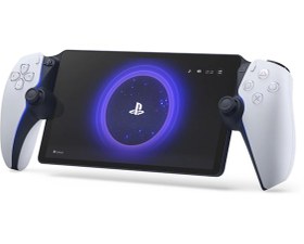 Resim Sony PlayStation Portal Remote Player PS5 Konsol Beyaz 