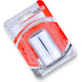 Resim Tek-İş Dekoratif Duy E 27 Takımı Krom E 27 Duy 