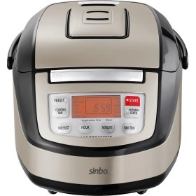 Resim Sinbo sco-5040 Çok Fonksiyonlu Pişirici 
