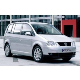 Resim TOURAN 2003-2015 DIŞ DİKİZ AYNA AYAR KUMANDA DÜĞMESİ 1T1959565 
