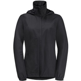 Resim Jack Wolfskin Stormy Point 2L Kadın Su Geçirmez Outdoor Montu Si 
