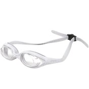 Resim Arena Spider Unisex Gri Yüzücü Gözlüğü 