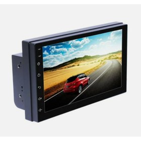 Resim Kingwin YARIM KASA ANDROİD MULTİMEDYA 2-32 7"EKRAN TEYP 