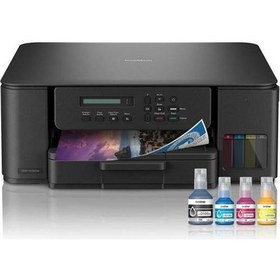 Resim DCP-T530DW Fotokopi Tarayıcı Wi-Fi Mürekkep Tanklı Yazıcı 