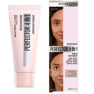 Resim MAYBELLİNE NEW YORK PERFECTOR 4 İN 1 WHİPPED MAKE UP 035 NATURAL MEDİUM 