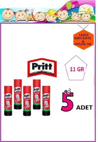 Resim Pritt 5'Lİ STİCK YAPIŞTIRICI 