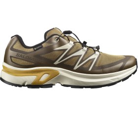 Resim Salomon Salomon Xt- Gore-tex Erkek Kahverengi Günlük Ayakkabı 8437 Kahverengi 