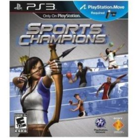 Resim Sony Sports Champıons 
