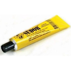 Resim Yapıştırıcı 90 Gr Südor Sıvı Yapıştırıcı 90 Gr Solventli 