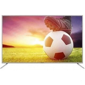 Resim Telefunken 55TU9070UA 50" 139 Ekran Uydu Alıcılı 4K Ultra Hd Android Smart LED Tv 