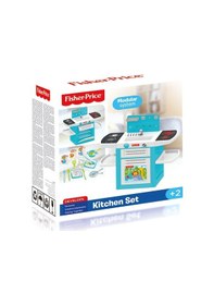 Resim 1835 Fisher Price Mutfak Seti 