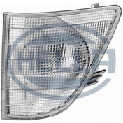 Resim Mercedes Spr901 904 Sinyal Sol Beyaz 1995-99 Hella Hel 2ba007016031 