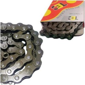 Resim Mtb Vitesli Bisiklet Zincir Vitesli Bisiklet Zinciri Kmc-Tec 