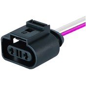 Resim Su Depo Soketi 2 Pin Kablolu 