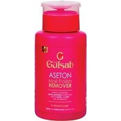 Resim Gülşah Pompalı Aseton 175ml 