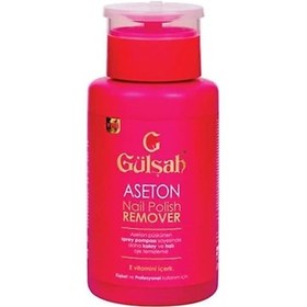 Resim Gülşah Pompalı Aseton 175ml 