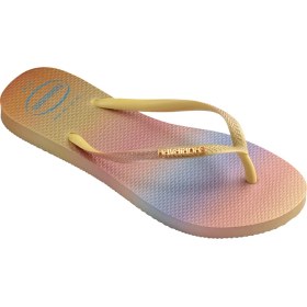 Resim Havaianas Sarı Kadın Plaj Terliği 4146908 