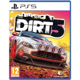 Resim CODEMASTERS Ps5 Dirt 5 Oyun 