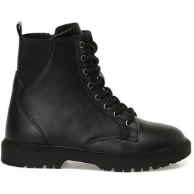 Resim Torex Trx24k-731 W 5pr Siyah Kadın Bot 000000000102051198 Siyah 