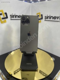 Resim Apple iPhone 13 Pro Max İkinci El TR | 128 GB | Gri 