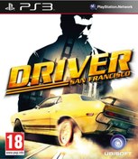 Resim Ubisoft Ps3 Driver San Fransisco - Orjinal Oyun - Sıfır Jelatin 