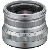 Resim Fujifilm Xf16mmf2.8 R Wr Gümüş Lens ( Türkiye Garantili) 