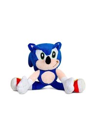 Resim Sonıc Peluş Oyuncak %100 Yerli Mavi 
