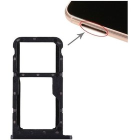 Resim Huawei P20 Lite Uyumlu Sim Tepsisi Sim Kart Yuvası 