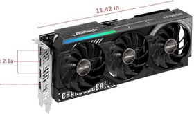 Resim Asrock RX 9070 XT Challenger CL 16G 256 Bit GDDR6 16 GB Ekran Kartı Outlet 