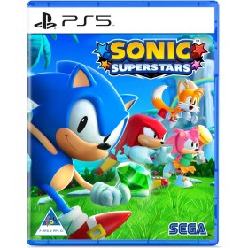 Resim Braventa Collection Sonic Superstars [gra Ps5] 