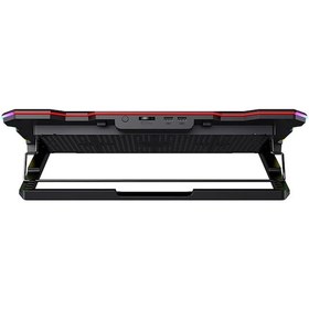 Resim Havit Gamenote F2071 Cooling Pad Rgb Gaming Laptop Soğutucu -ayar 