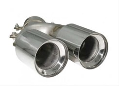 Resim Bmw 5 Serisi G30 M5 Egzoz Seti Silver 