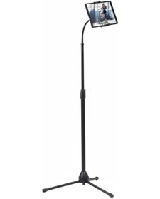 Resim Lastvoice Ms-112 Telefon Tablet Tutucu Tripod Ayaklı Stand Sehpa 