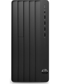 Resim HP Pro Tower 290 G9 624A6ET05 i5-13500 16 GB 1 TB+512 GB SSD Free Dos Masaüstü Bilgisayar 