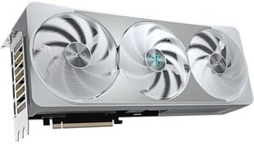 Resim GIGABYTE VGA NVIDIA 16GB GDDR7 RTX5070TI AERO OC GV-N507TAERO OC-16GD 