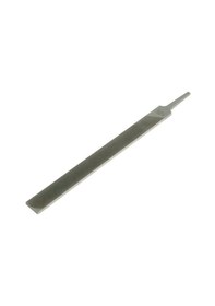 Resim Yassı Lama Eğe Hand 6" 150 Mm Ortadiş 1-100-06-2-0 Sapsız 1 Adet 