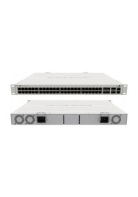 Resim Cloud Router Switch 354-48g-2s+4q+rm 48xgbıt Lan, 4xsfp+,2qsfp+ Lcd ,l5 Rack Mount 