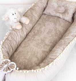 Resim Yatak Ve Ortopedik Yastik Natural Ponpon Seri 