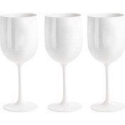 Resim Şık Ve Kırılmaz Şarap Kadehleri, Plastik Şarap Kadehleri, Yüksek Kırılmaz Şarap Kadehleri Lgl 