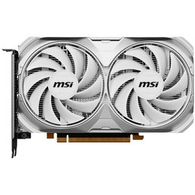 Resim MSI NVIDIA GeForce RTX 4060 Ventus 2X White 8G OC 8 GB GDDR6 128 Bit Ekran Kartı 