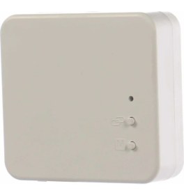 Resim General HT500-SET-1 Kablosuz Dijital Oda Termostatı Wifi Uyumlu Geniş LCD Ekranlı Haftalık Programlı 