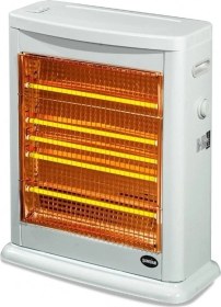 Resim Buharlı ve Termostatlı Quartz Soba 3009 