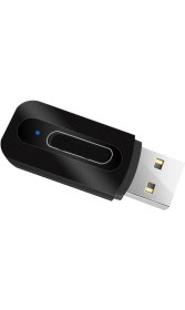 Resim Roketcim M22 Bluetooth 5.0 USB Aux Dönüştürücü 